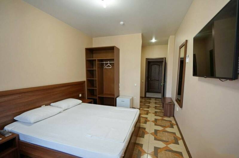 Двухместный номер с балконом