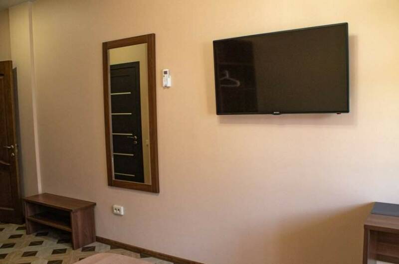 Двухместный номер с балконом