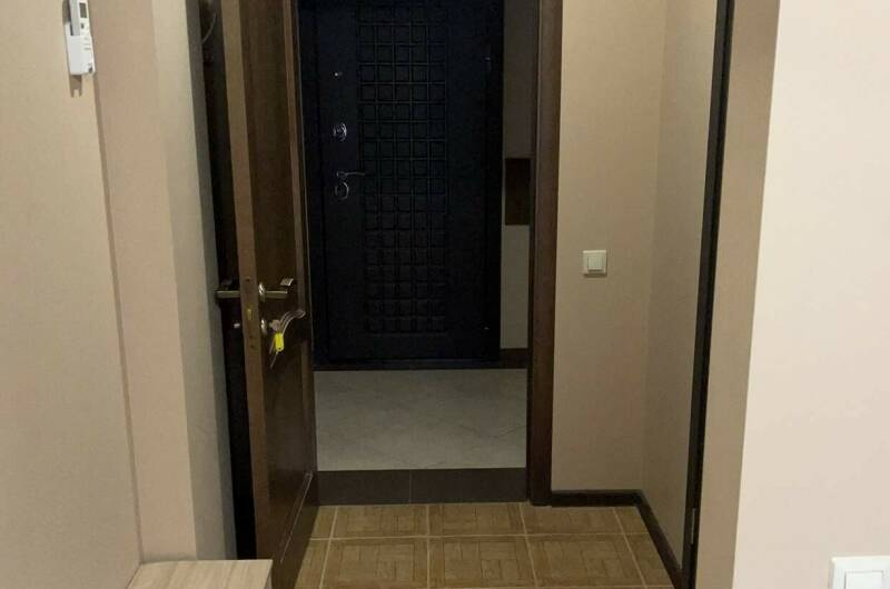 Трехместный номер с балконом