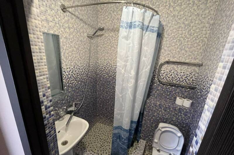 Четырехместный номер с балконом