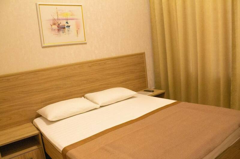 Двухкомнатный «Люкс» с кухней