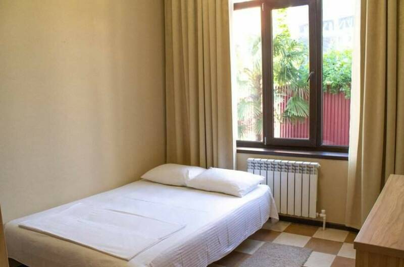 Двухкомнатный «Люкс» с кухней