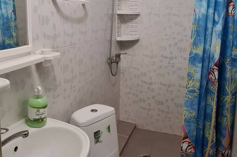 Двухместный номер с раздельными кроватями