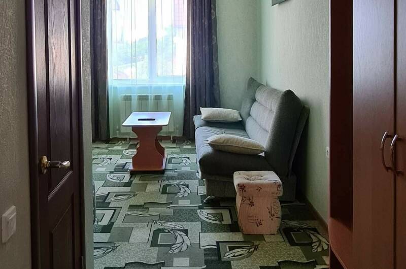 Двухкомнатный номер