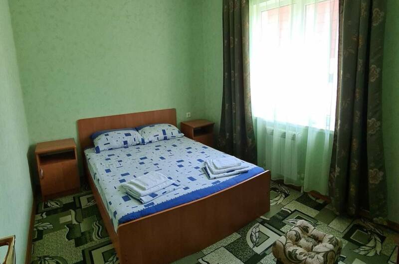 Двухкомнатный номер