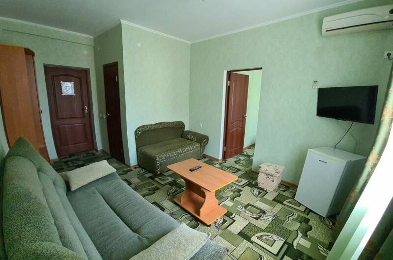 Двухкомнатный номер