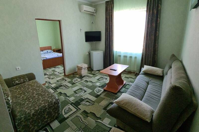 Двухкомнатный номер