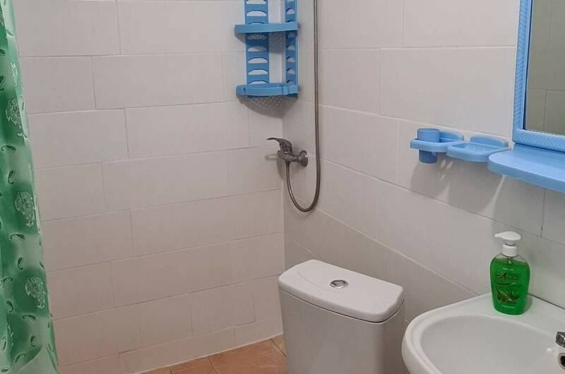 Трёхместный номер с доп. местом (мансарда)