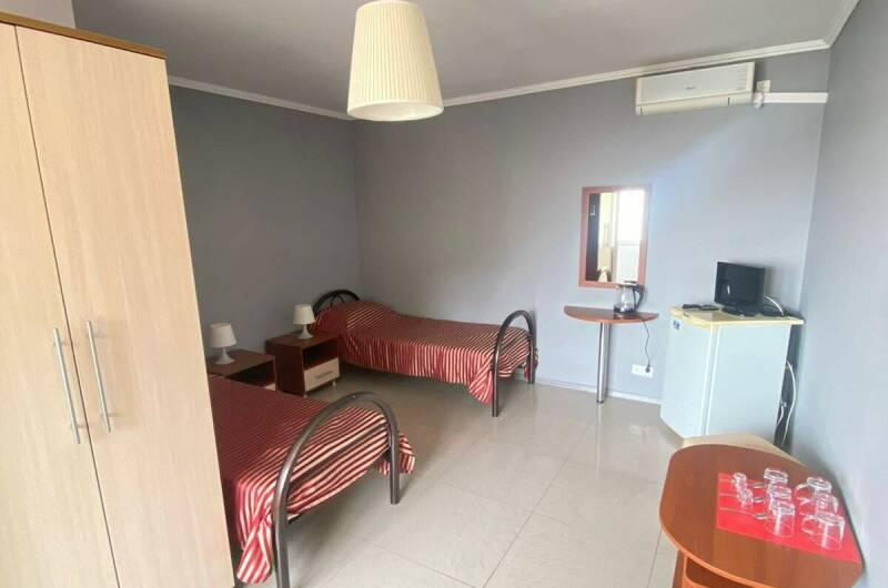 3-х местный «Стандарт» № 8