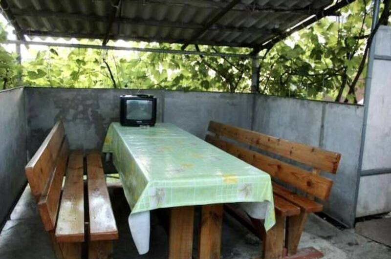 4-х местный «Эконом»