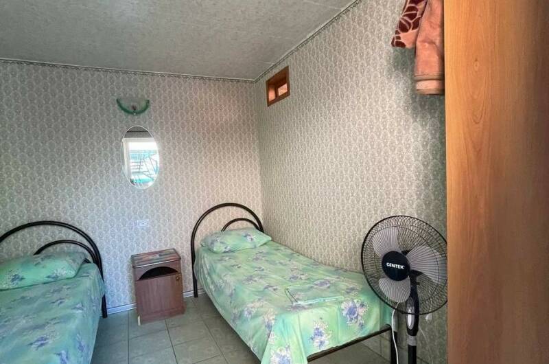 2-х местный номер «эконом»