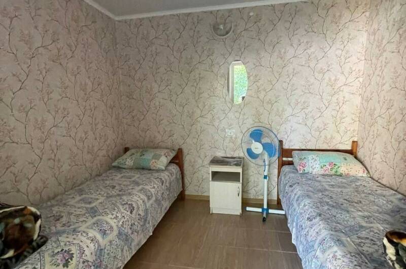 2-х местный номер «эконом»