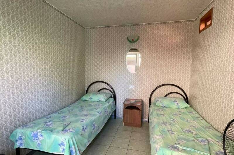 2-х местный номер «эконом»