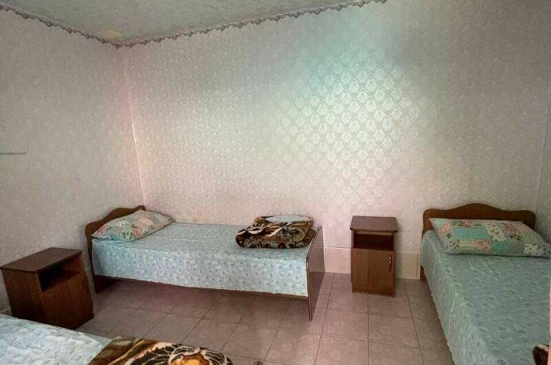 3-х местный номер «эконом»