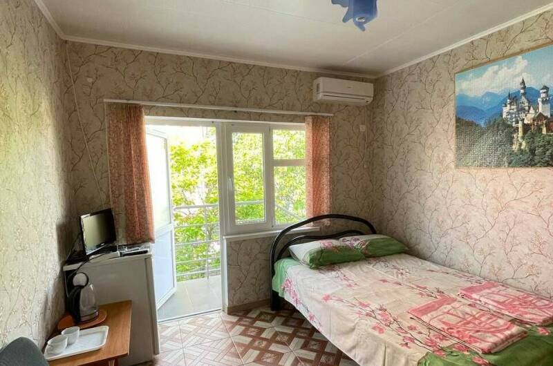 3-местный номер «c удобствами»