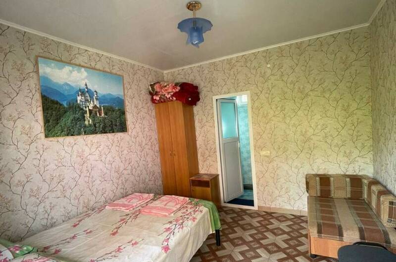 3-местный номер «c удобствами»