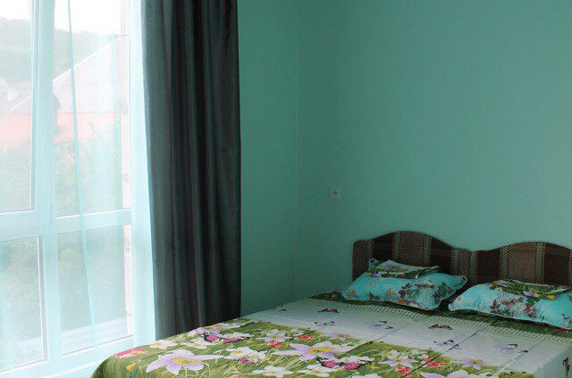 Трёхместный номер