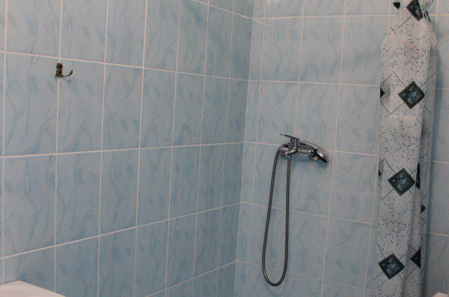 Трёхместный номер