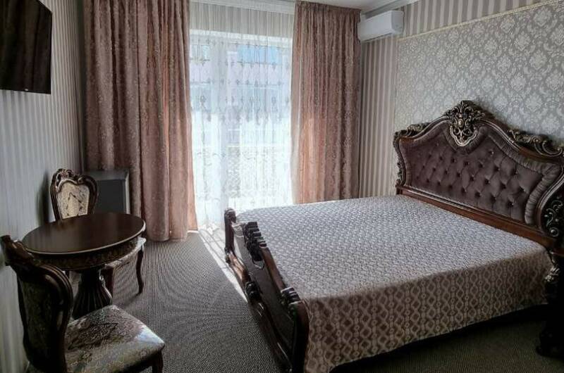 2-х местный номер доп. место