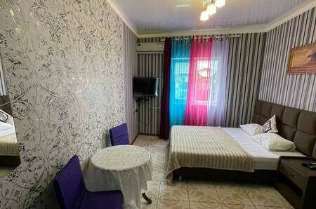 2-х местный «Полулюкс» с доп. местами