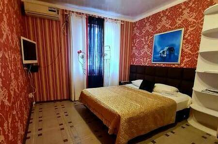 2-х местный «Полулюкс» с доп. местами