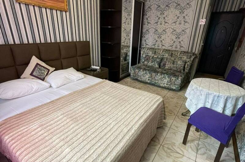 2-х местный «Полулюкс» с доп. местами