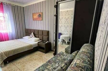 2-х местный «Полулюкс» с доп. местами