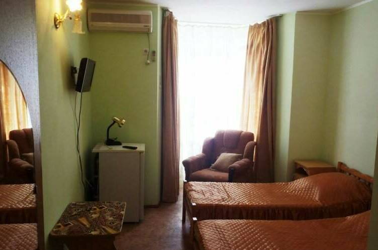 Номер «Стандарт» на двоих с доп. местом