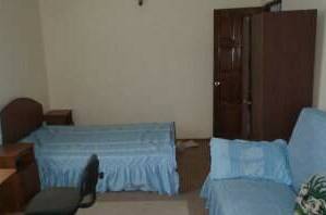 Номер «Стандарт» на четверых с доп. местом