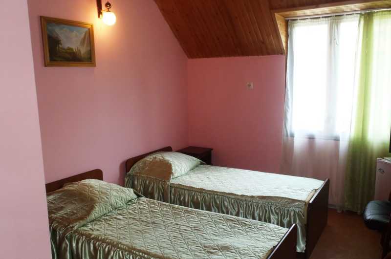 Номер «Стандарт» на двоих