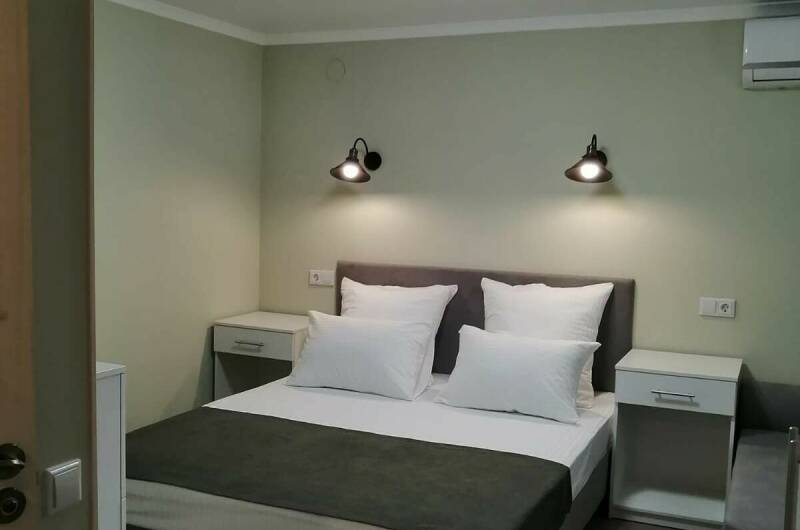 3-х местная комната «Оливковая»