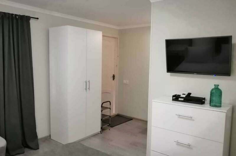 3-х местная комната «Оливковая»