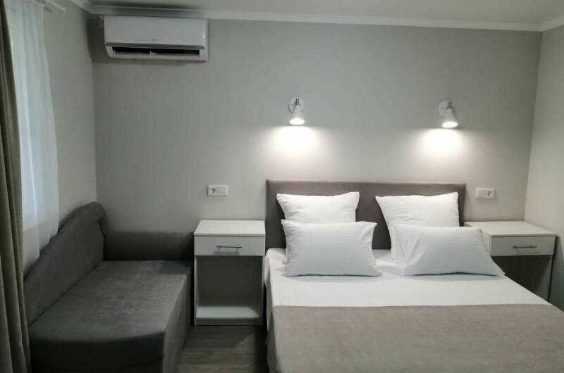 3-х местная комната «Серая»