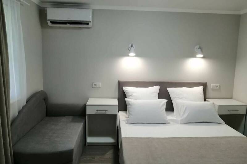 3-х местная комната «Серая»