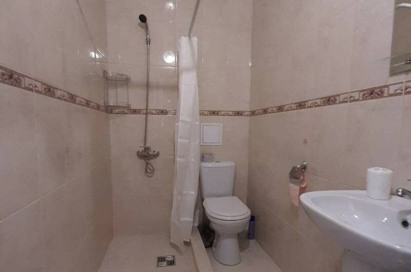 Трехместный «Стандарт» с балконом