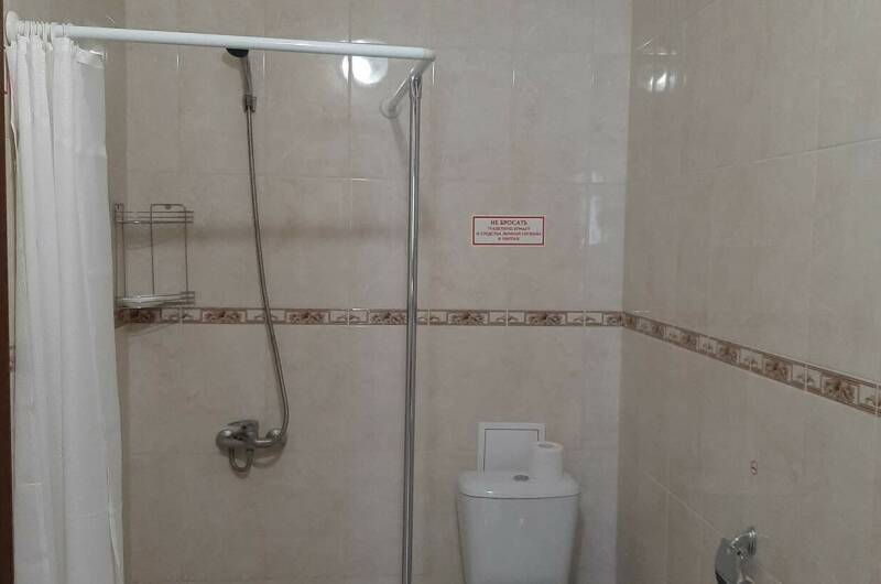 Двух местный с балконом