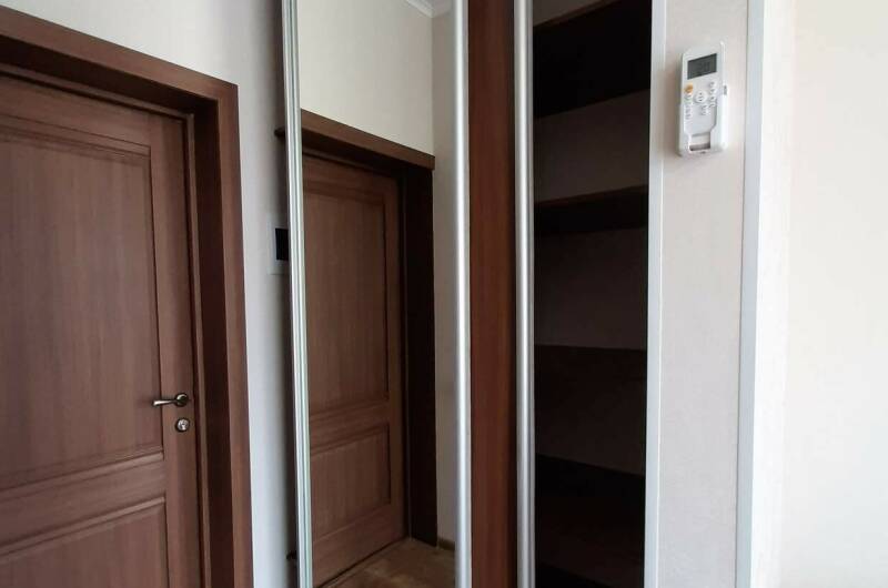 Двух местный с балконом