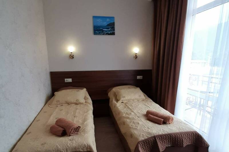 Двух местный без балкона