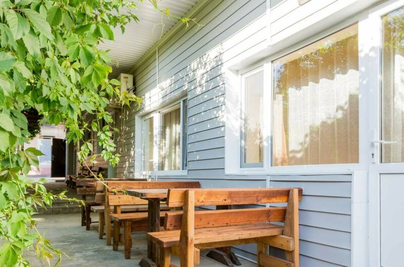 Двухместный «Стандарт»