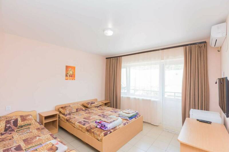 Трехместный «Стандарт»