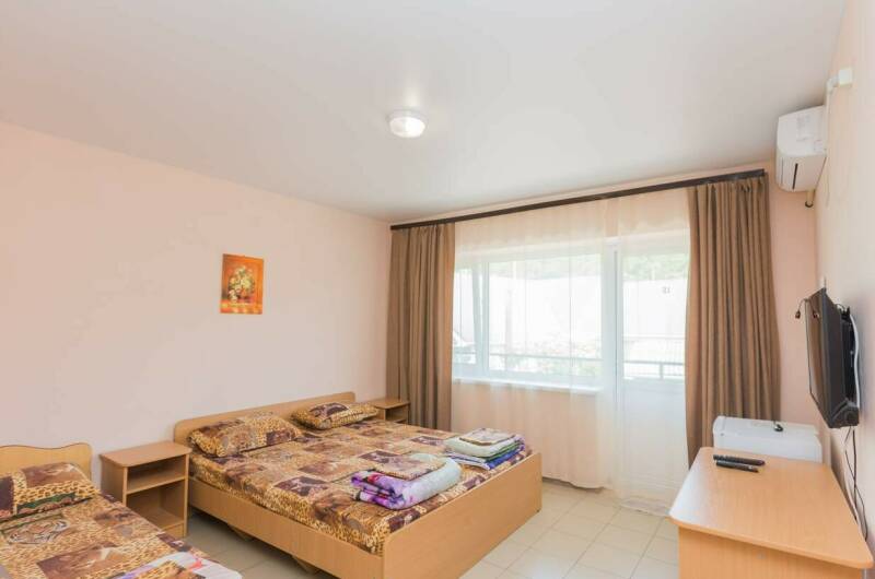 Трехместный «Стандарт»