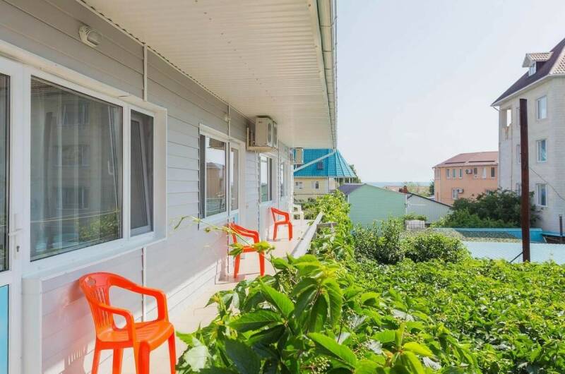 Трехместный «Стандарт»