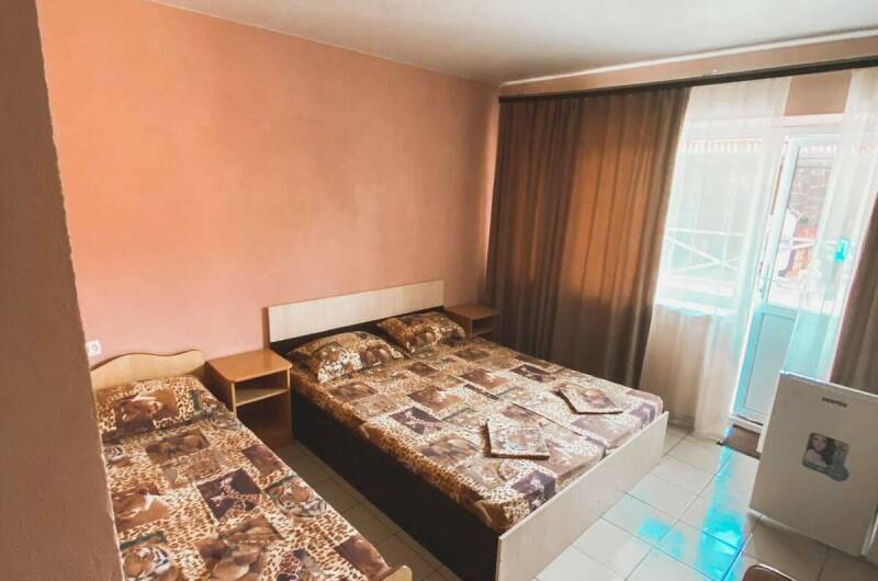 Четырехместный номер «Стандарт»