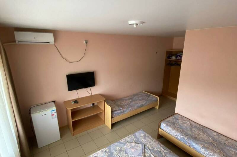 Четырехместный номер «Стандарт»