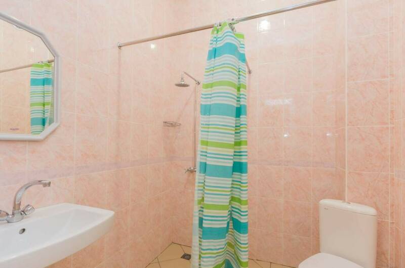 Четырехместный номер «Стандарт»