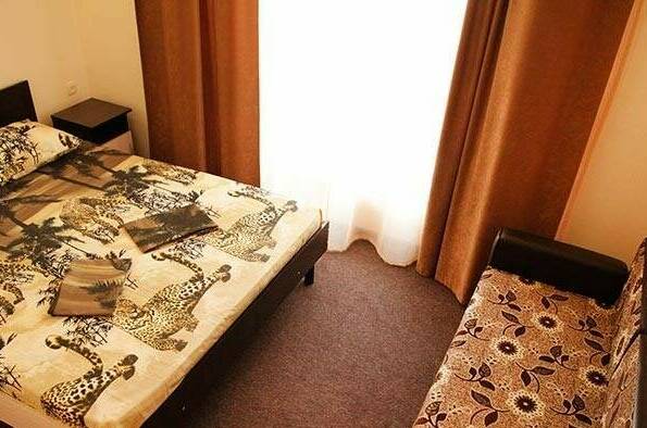 3-х местный «Люкс» без балкона