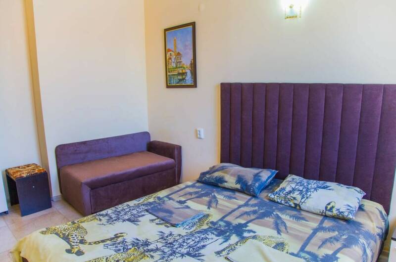 3-х местный «Люкс» без балкона