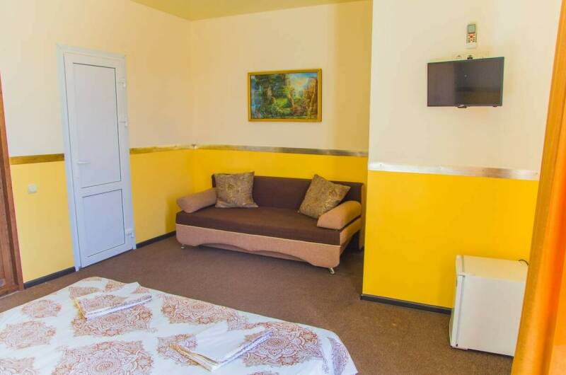 3-х местный «Люкс» без балкона