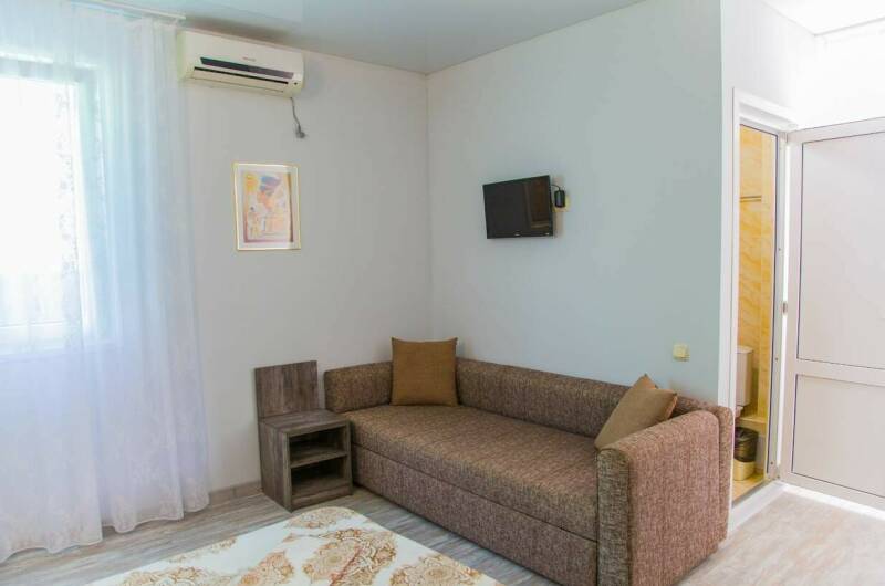 3-х местный «Люкс» без балкона