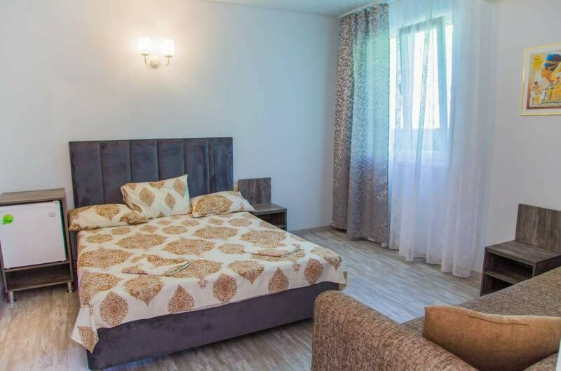 4-х местный «Люкс»